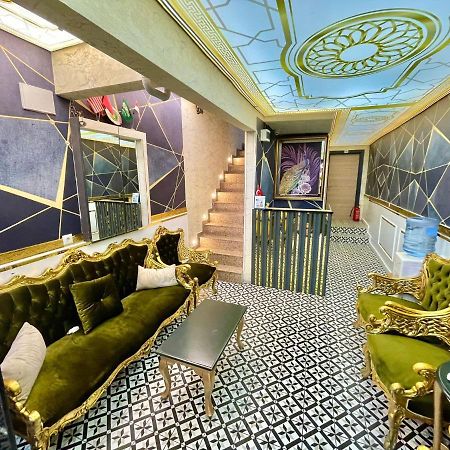 Hotel The Neom Suites İstanbul Dış mekan fotoğraf