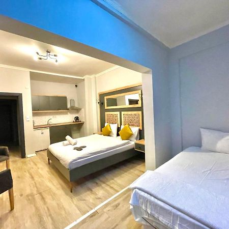 Hotel The Neom Suites İstanbul Dış mekan fotoğraf