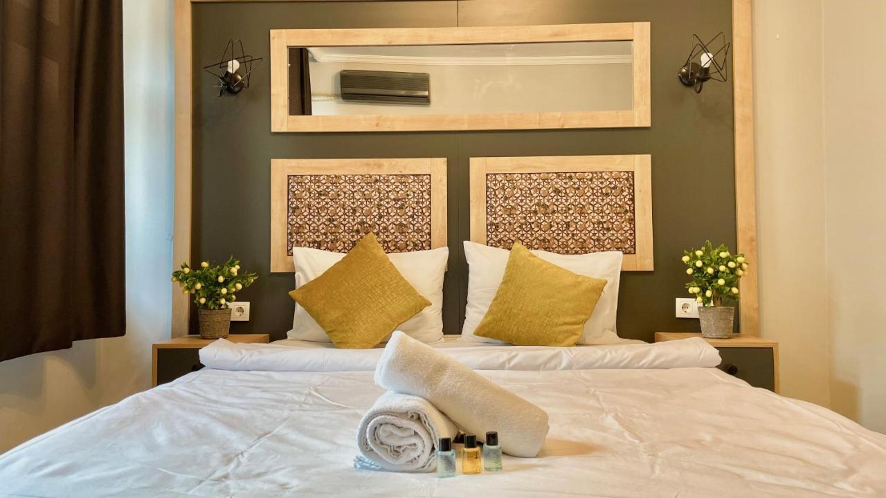 Hotel The Neom Suites İstanbul Dış mekan fotoğraf