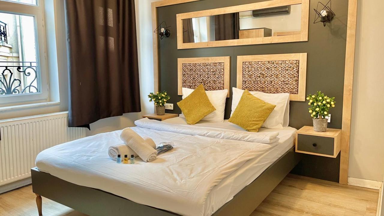 Hotel The Neom Suites İstanbul Dış mekan fotoğraf