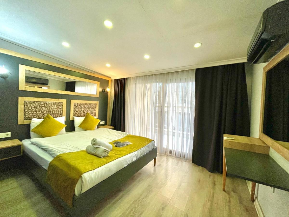 Hotel The Neom Suites İstanbul Dış mekan fotoğraf