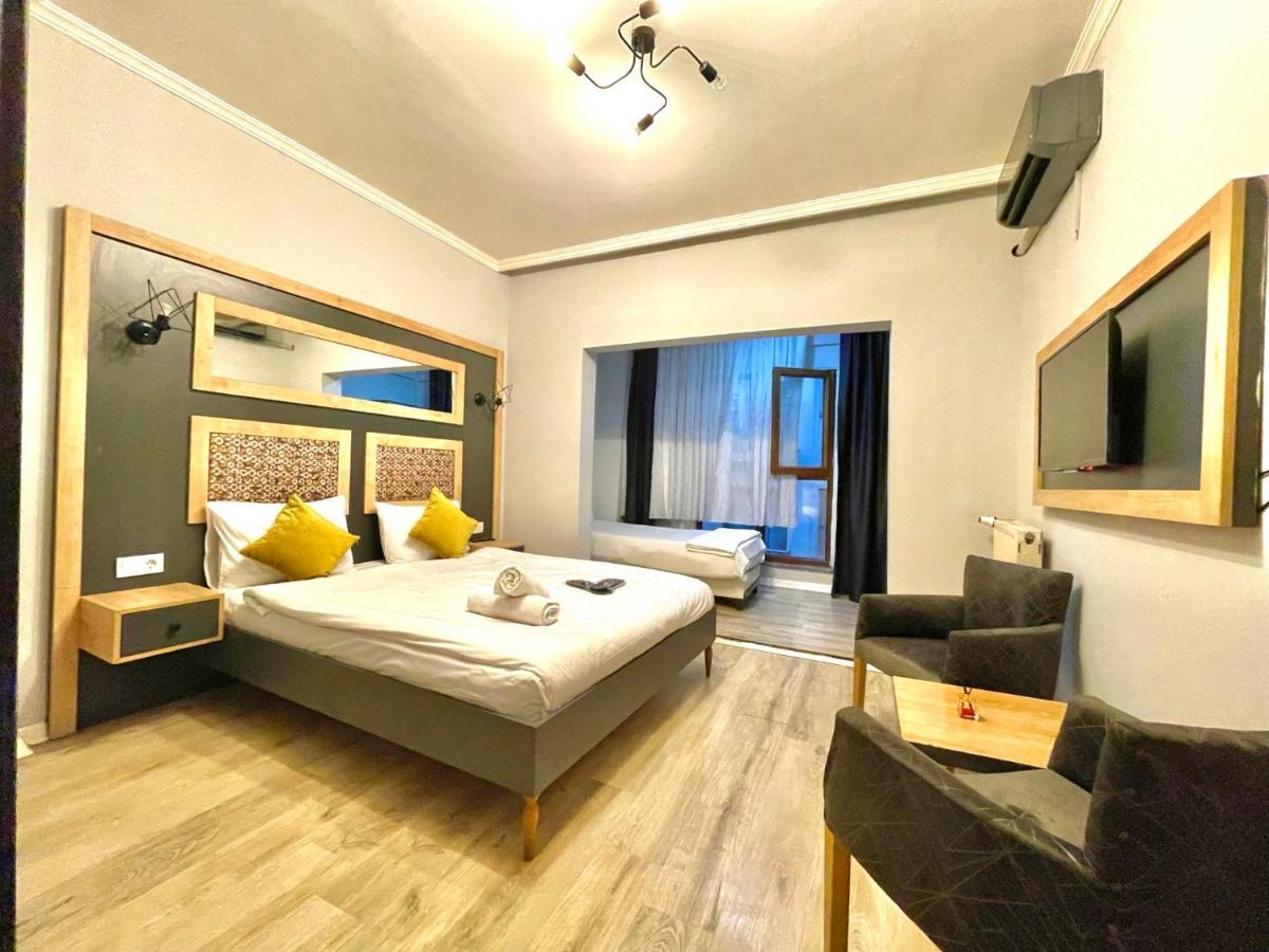 Hotel The Neom Suites İstanbul Dış mekan fotoğraf