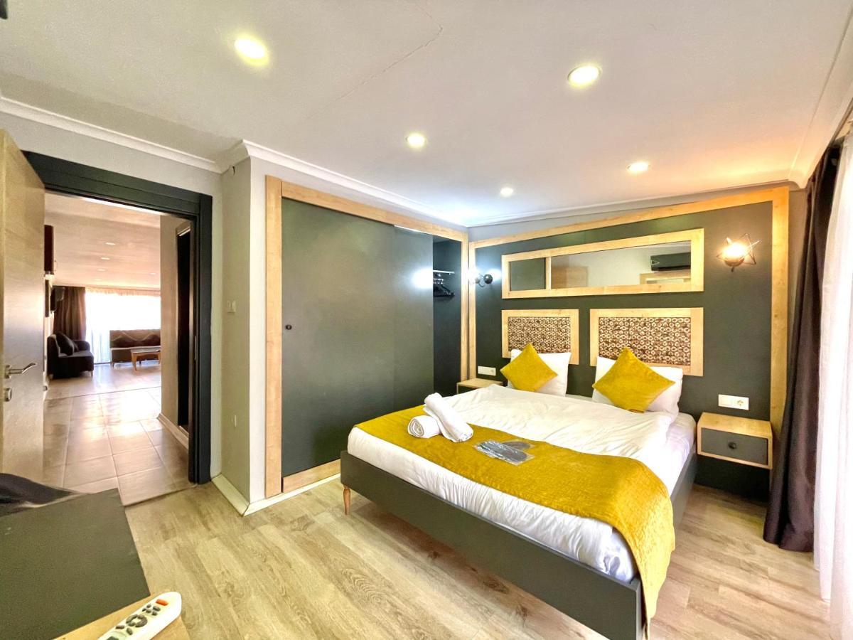 Hotel The Neom Suites İstanbul Dış mekan fotoğraf
