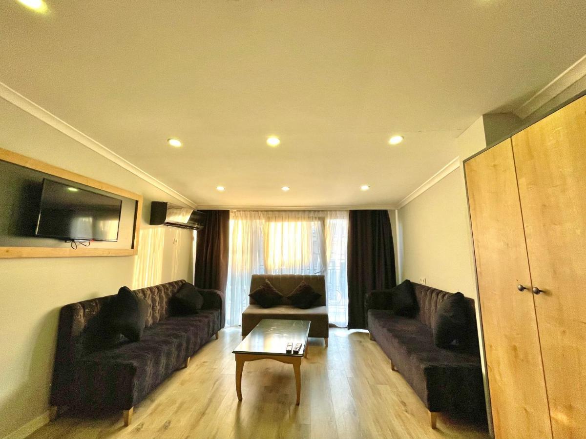 Hotel The Neom Suites İstanbul Dış mekan fotoğraf
