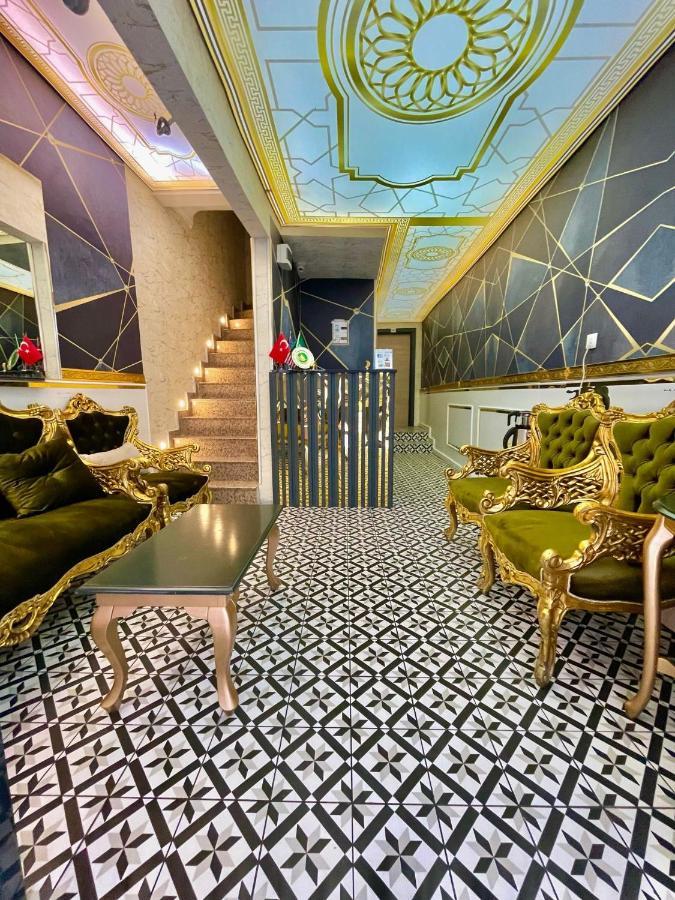 Hotel The Neom Suites İstanbul Dış mekan fotoğraf