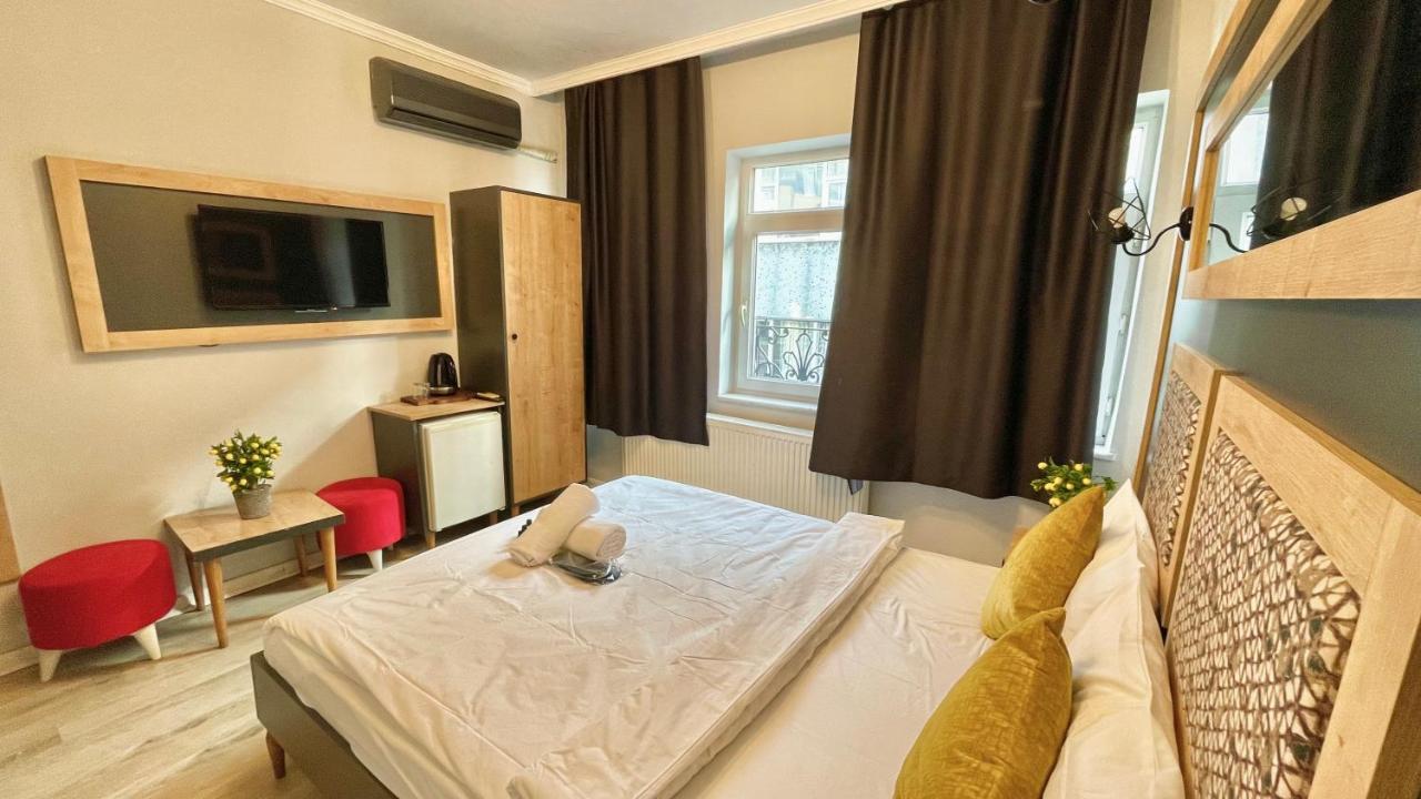 Hotel The Neom Suites İstanbul Dış mekan fotoğraf