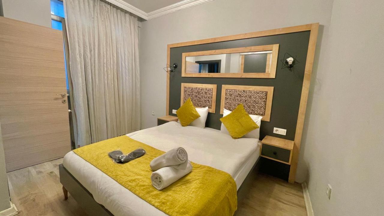 Hotel The Neom Suites İstanbul Dış mekan fotoğraf