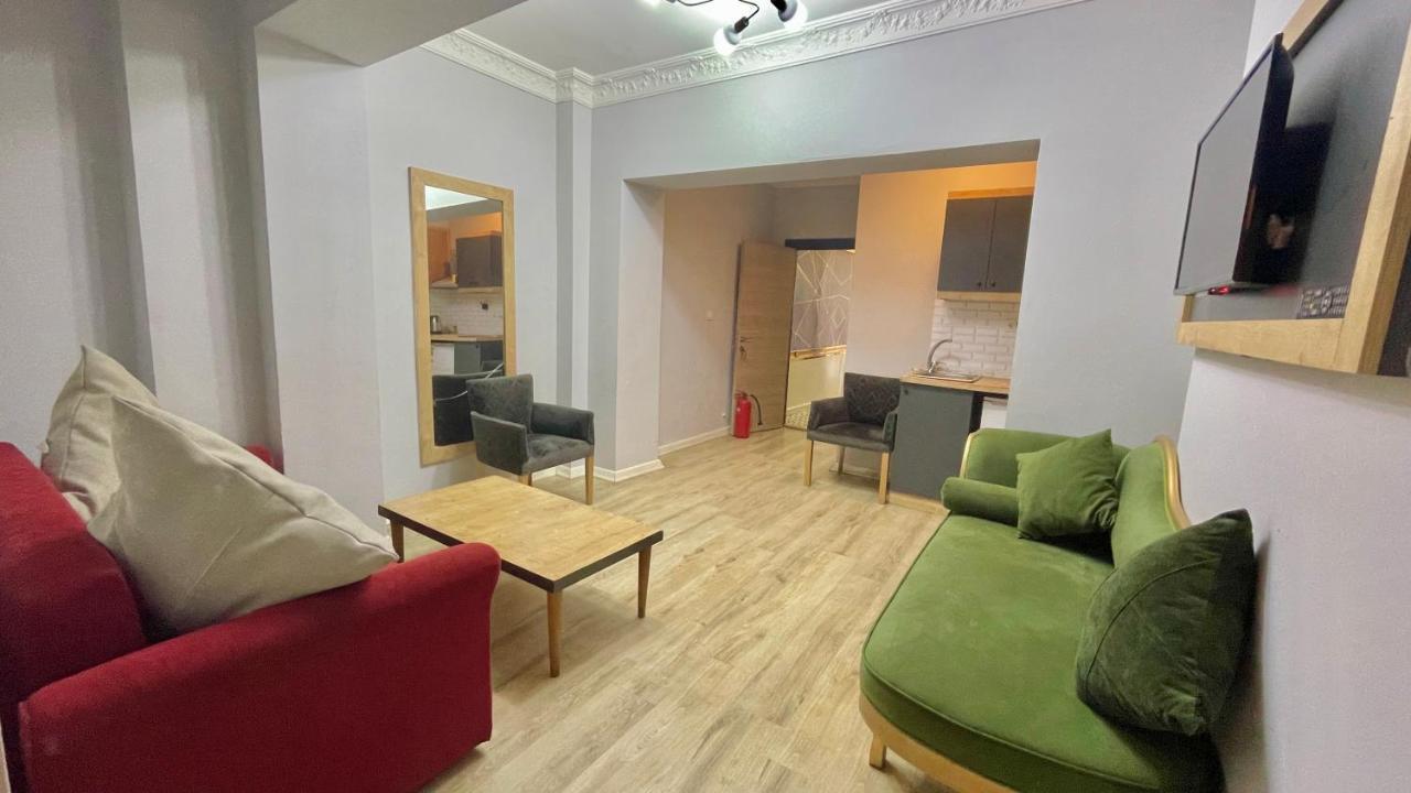 Hotel The Neom Suites İstanbul Dış mekan fotoğraf