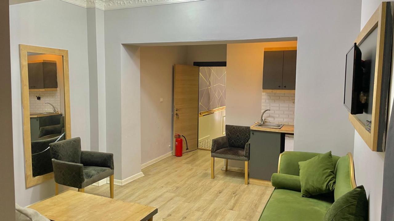 Hotel The Neom Suites İstanbul Dış mekan fotoğraf