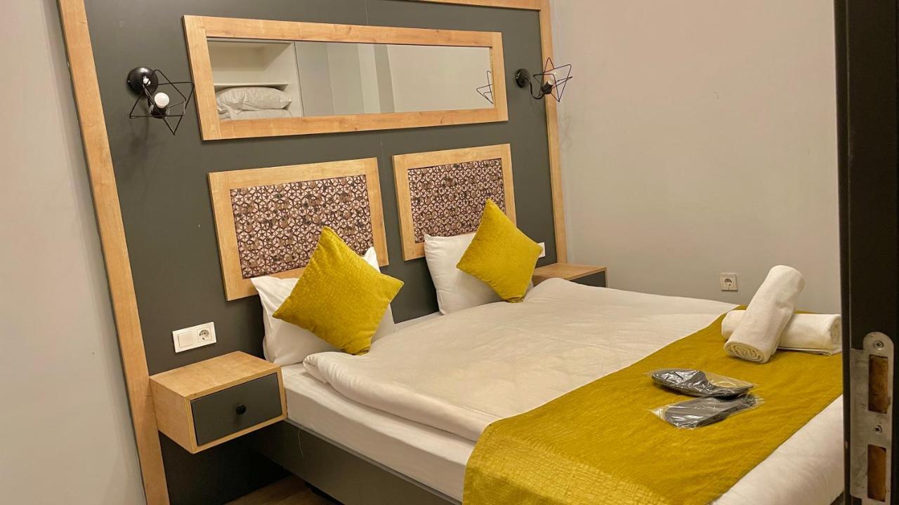 Hotel The Neom Suites İstanbul Dış mekan fotoğraf
